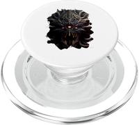 Dark misteriosa creatura fantasy dal vuoto PopSockets PopGrip per MagSafe