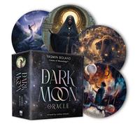 Dark Moon Oracle Carte Oracle 48 Carte Set con Manuale Hay House