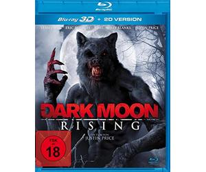 Dark Moon Rising (inkl. 2D-Version)