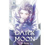 DARK MOON THE BLOOD ALTAR 05: 5: THE BLOOD ALTAR, Vol. 5 (comic)