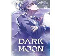 Dark Moon The Blood Altar 2: THE BLOOD ALTAR, Vol. 2 (comic)