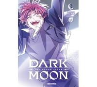 DARK MOON: THE BLOOD ALTAR, Vol. 3 (comic (DARK MOON THE BLOOD ALTAR GN) by Hybe