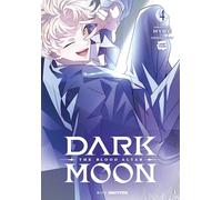 HYBE Chana Conley DARK MOON: THE BLOOD ALTAR, Vol. 4 (comic) (Tascabile)