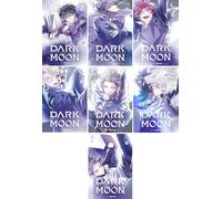 DARK MOON: THE BLOOD ALTAR (comic) Series 7 Books Set Vol.1-Vol.7 by HYBE