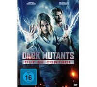Dark Mutants - Out of Control - (DVD) Melissa Joy Boerger Jennifer Cornish