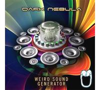 Dark Nebula Weird Sound Generator (CD) Album