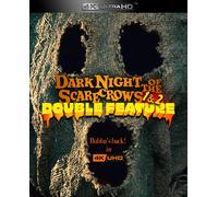Dark Night of the Scarecrow 1 & 2 4K UHD (4K UHD Blu-ray)