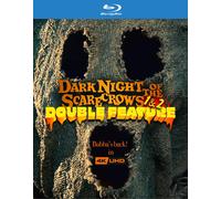 Dark Night of the Scarecrow 1 & 2 (Blu-ray) Larry Drake Charles Durning