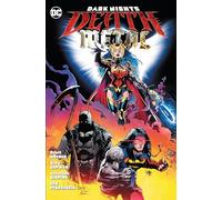 Scott Snyder Greg Capullo Dark Nights: Death Metal (Tascabile)