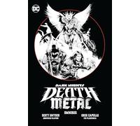 Dark Nights: Death Metal Omnibus