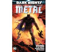 Scott Snyder Dark Nights: Metal (Tascabile)