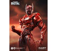DARK NIGHTS: METAL BATMAN THE RED DEATH 1/12 ACTION FIGURE