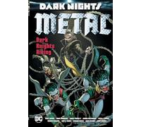 Grant Morrison Scott Snyder Dark Nights: Metal (Tascabile)
