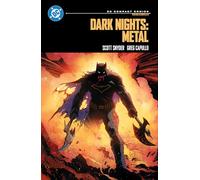 Dark Nights: Metal: DC Compact Comics Edition