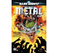 Dark Nights: Metal: Deluxe Edition