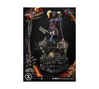 Dark Nights: Metal Museum Masterline Series Statua 1/3 Harley Quinn Who Laughs Concept Design By Caelos D`anda Deluxe Bonus