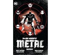 Dark Nights Metal Omnibus