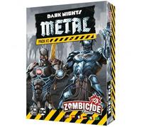 DARK NIGHTS METAL survivors & abominations set PACK 2 espansione per ZOMBICIDE e