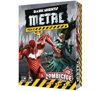 DARK NIGHTS METAL survivors & abominations set PACK 3 espansione per ZOMBICIDE e