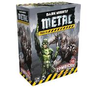 DARK NIGHTS METAL survivors & abominations set PACK 4 espansione per ZOMBICIDE e