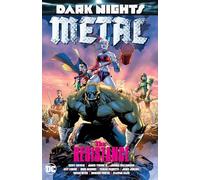 Dark Nights: Metal: The Resistance