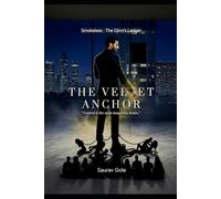 Dark Noir : The Velvet Anchor: Dark Noir Book 2