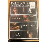 Dark Obsessions 4-Movie Collection (DVD)