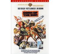 Dark Of The Sun (DVD) Jim Brown Kenneth More Rod Taylor Yvette Mimieux