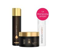 Dark Oil Sebastian Professional offerta speciale con shampoo GRATUITO
