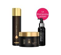 Dark Oil Sebastian Professional offerta speciale con shampoo GRATUITO