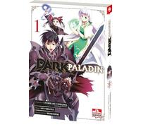 Dark Paladin 01: Begleite Kai bei seinem Kampf gegen das Schicksal - Epischer Must-Read Manga voller Fantasy und Action