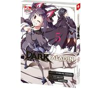 Dark Paladin 05: Begleite Kai bei seinem Kampf gegen das Schicksal - Epischer Must-Read Manga voller Fantasy und Action: 5