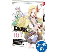 Dark Paladin 10: Begleite Kai bei seinem Kampf gegen das Schicksal - Epischer Must-Read Manga voller Fantasy und Action