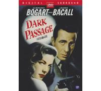 Dark Passage:Import,Region 0,plays regions 1,2,3,4,5,6. by Humprey Bogart