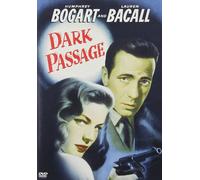 Dark Passage (Keepcase) (DVD) Humphrey Bogart Lauren Bacall Agnes Moorehead