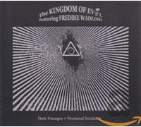 Dark Passages-Nocturnal (CD) Kingdom of Evol