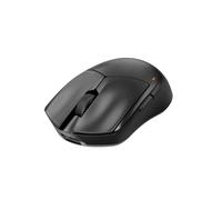 be quiet! Dark Perk Sym Gaming mouse PC, soli 55 g, 32,000 DPI | Autonomia wireless elevatissima, polling rate di 8.000 Hz, sensore PixArt PAW3950, interruttori ottici 70m, pattini in PTFE