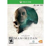 The Dark Pictures Anthology - Man of Medan - Xbox One (Xbox One)