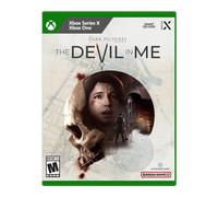 The Dark Pictures Anthology The Devil In Me - Xbox One/Xbox Series X