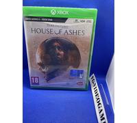 Dark Pictures Antology House Of Ashes Xbox One Nuovo