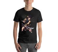 Dark Pit (Ultimate) T-Shirt Anime Clothes Boys Animal Print Graphics