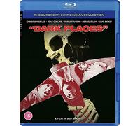 Dark Places (Blu-ray) Christopher Lee Robert Hardy Jean Marsh Jane Birkin