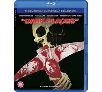 Dark Places (Blu-ray) Christopher Lee Robert Hardy Jean Marsh Jane Birkin