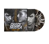 ["Dark Polo Gang"] - Crack Musica - 2016X Ltd. Ed.