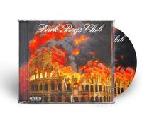 Dark Polo Gang - Dark Boys Club - Cd