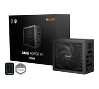 be quiet! Dark Power 14 1000 W - 80 Plus Titanium alimentatore per computer [BP020EU]