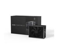 BE QUIET! DARK POWER PRO 12 ALIMENTATORE 1200W 80 PLUS TITANIUM 20+4 pin ATX NERO [BN311]