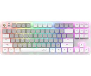 Dark Project ALU87A Onionite Wired - G3MS Tastiera meccanica RGB