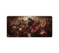 Dark Project Diablo IV XL - Tappetino per mouse FBLMPD4HEROES21XL, per giocatori e utenti di computer, colore: Nero