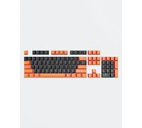 Dark Project KS-43 Keycaps PBT, ENG/RU/UA, Black/Orange